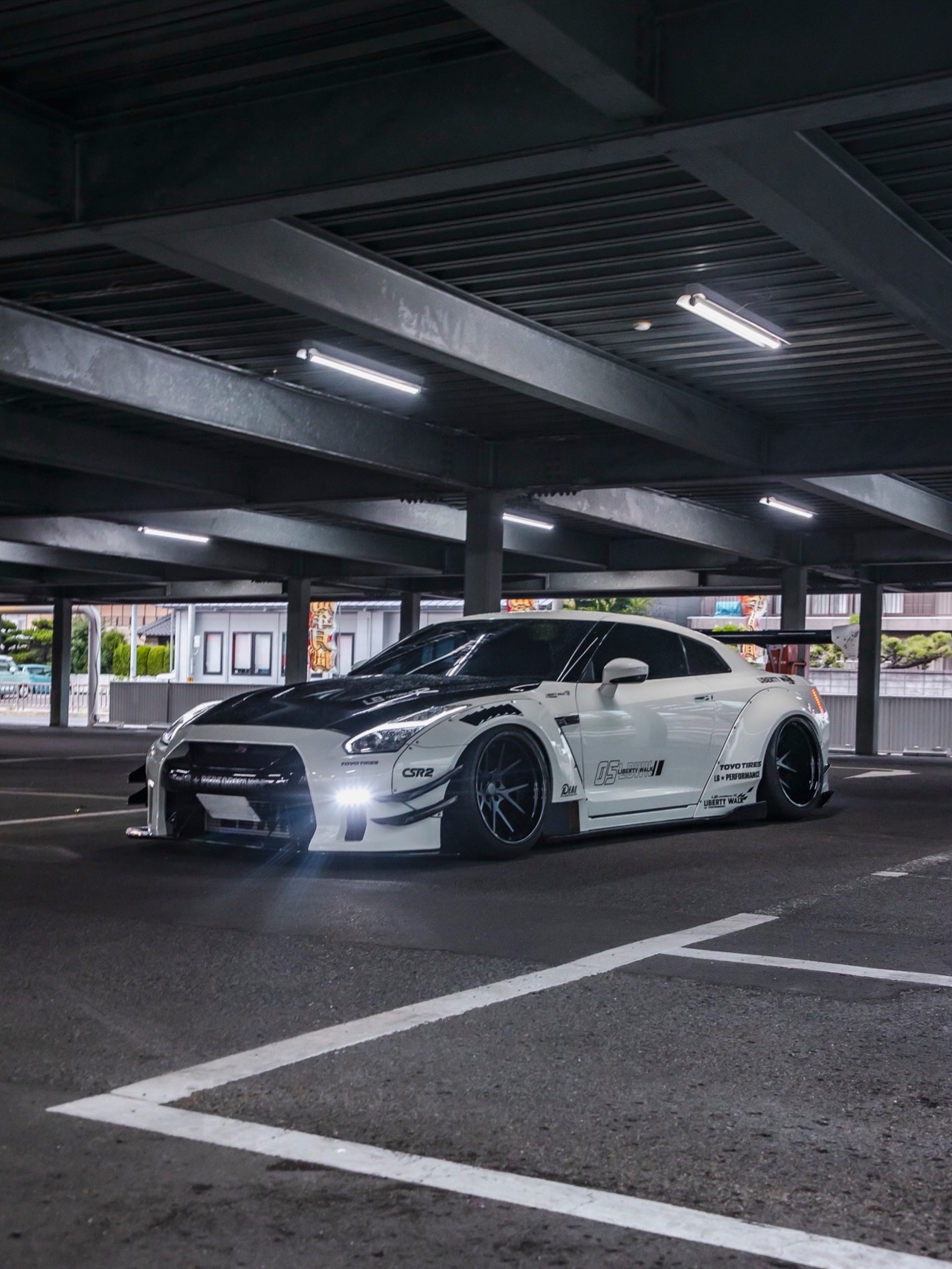 加藤 渉 Kato - Liberty walk自由に歩く！！！ LB☆シルエットWORKS