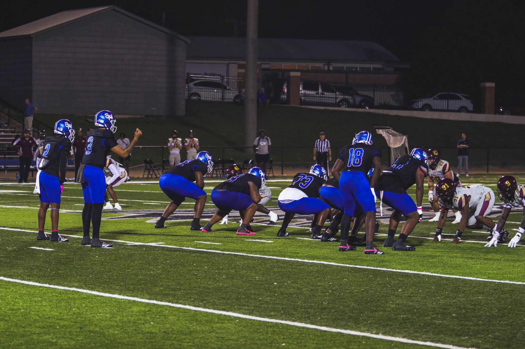 Co-Lin - FBALL | Wolves Overpower Wildcats To read the full story ...