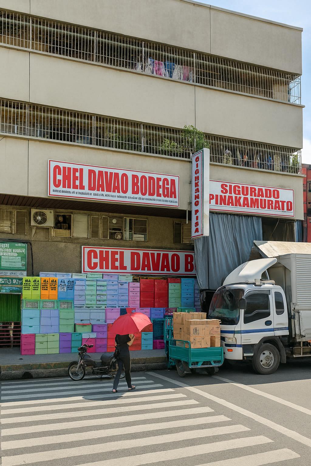 Sa mga nagtatanong po, ito po ang... - Chel Davao Bodega | Facebook
