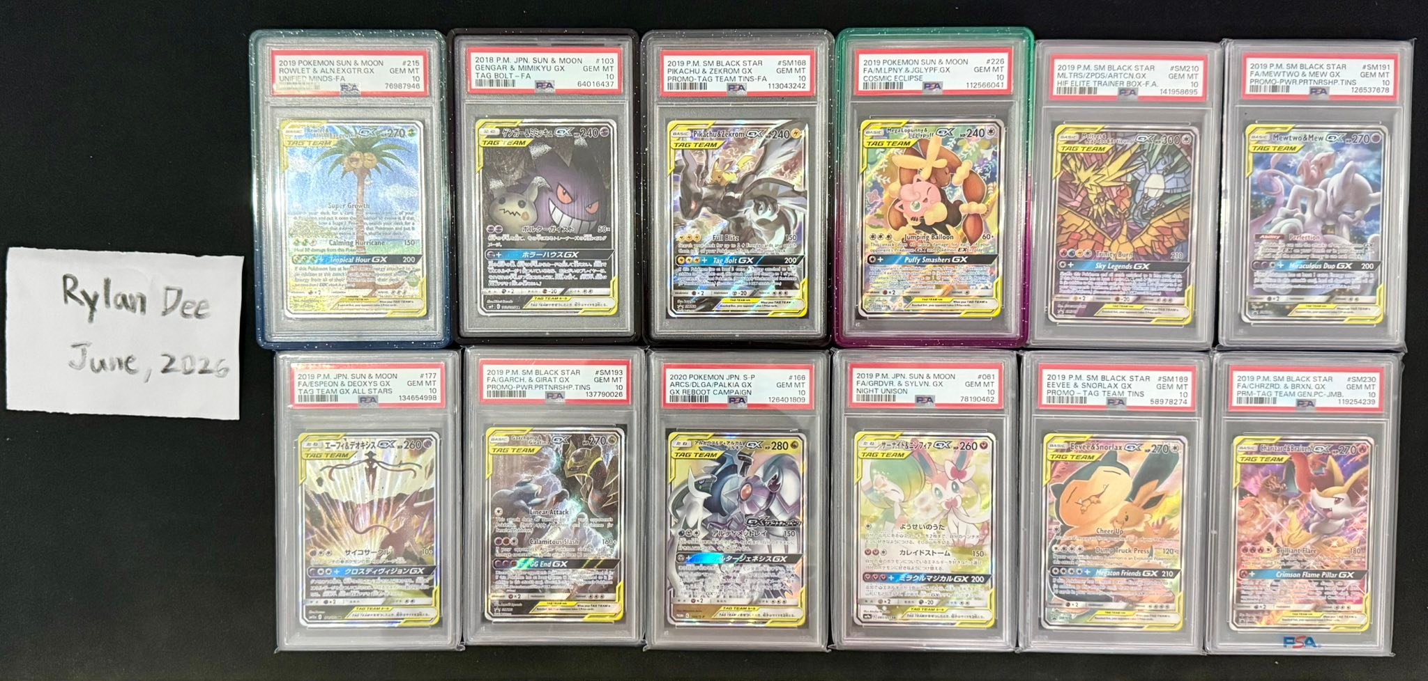 PSA 10 Japanese Pokémon cards for sale: prices listed