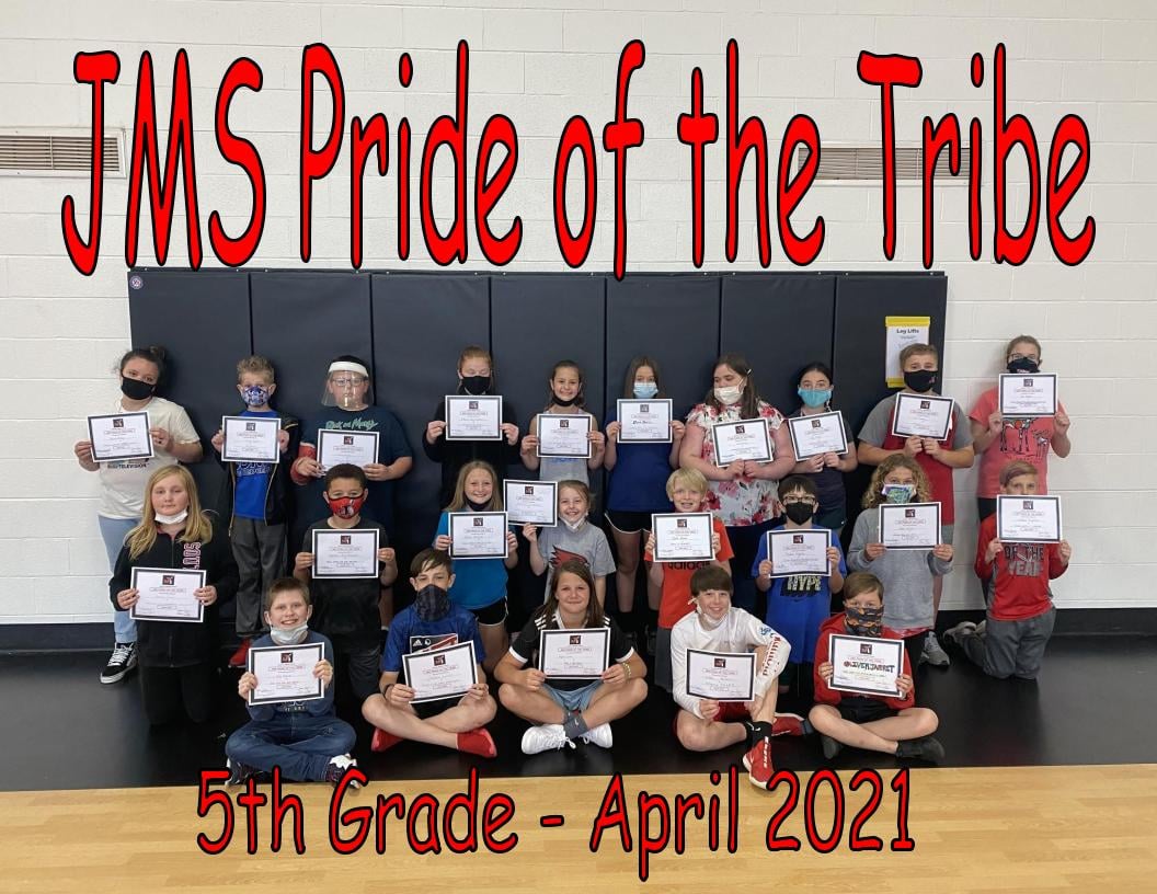 Congratulations to all... - Jackson Middle School-Jackson R2