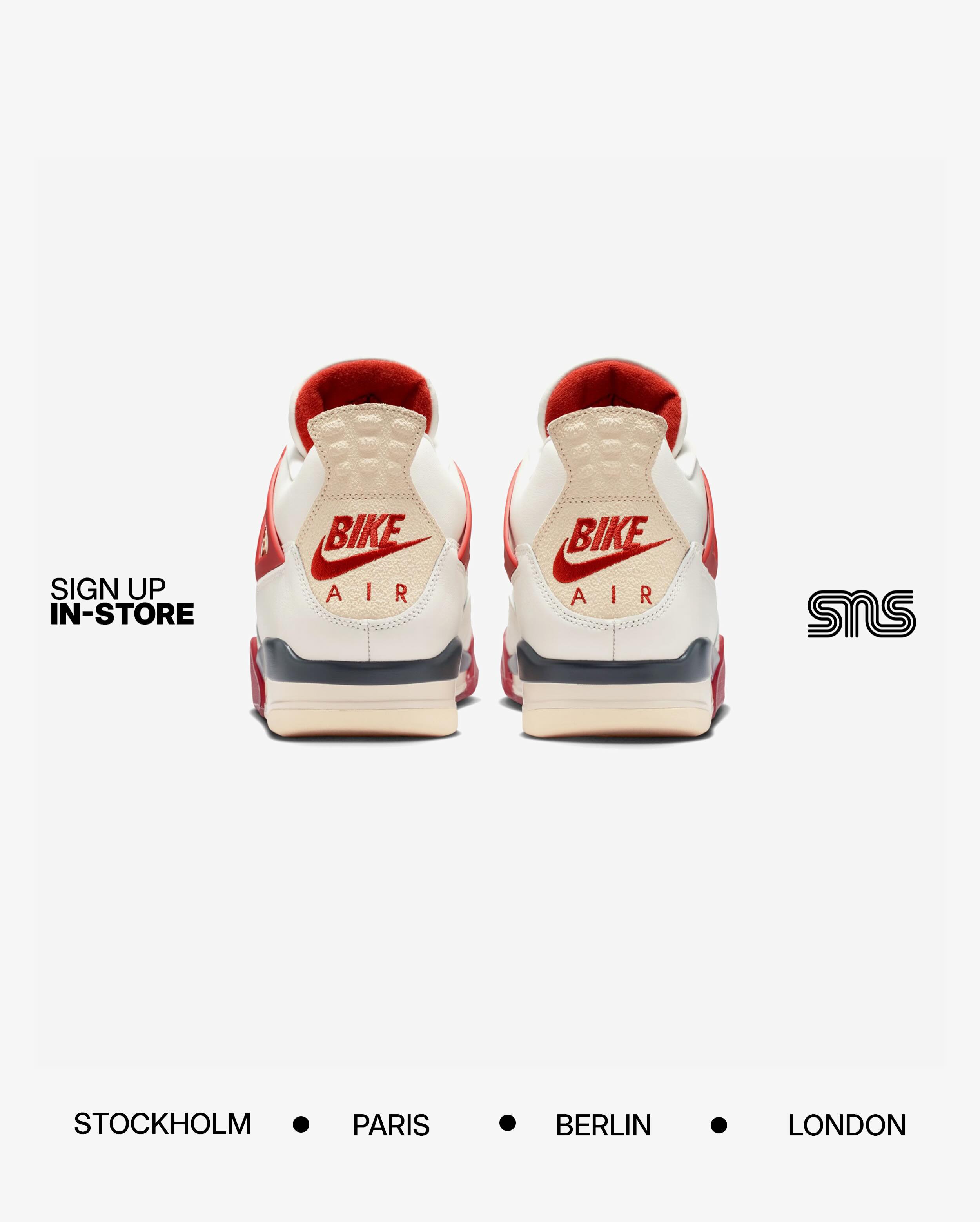 In-Store Raffle for the Jordan Brand x Nigel Sylvester Air Jordan 