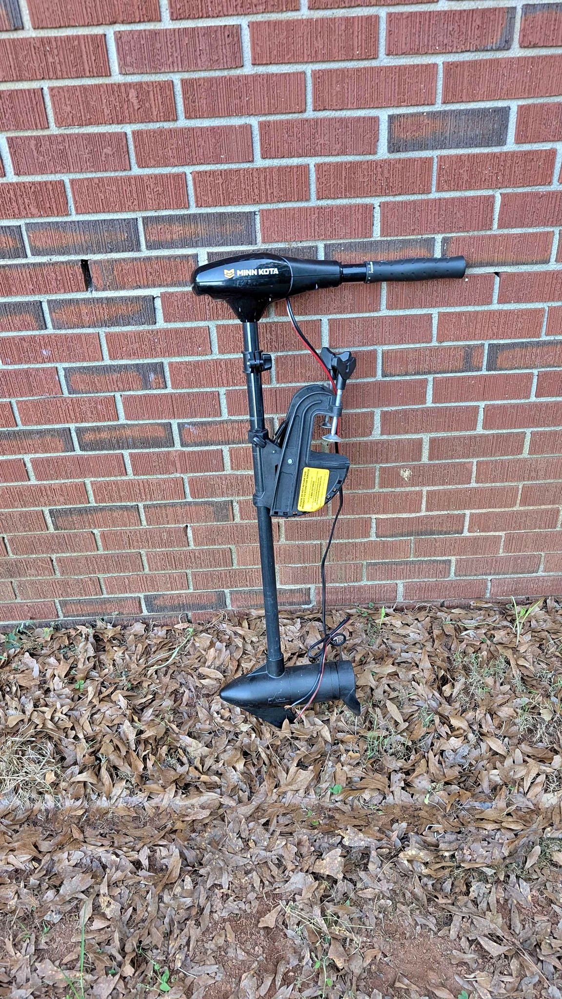 MotorGuide Pro Series 46 LB 12 Volt 36 Inch Shaft Boat Trolling Motor ...