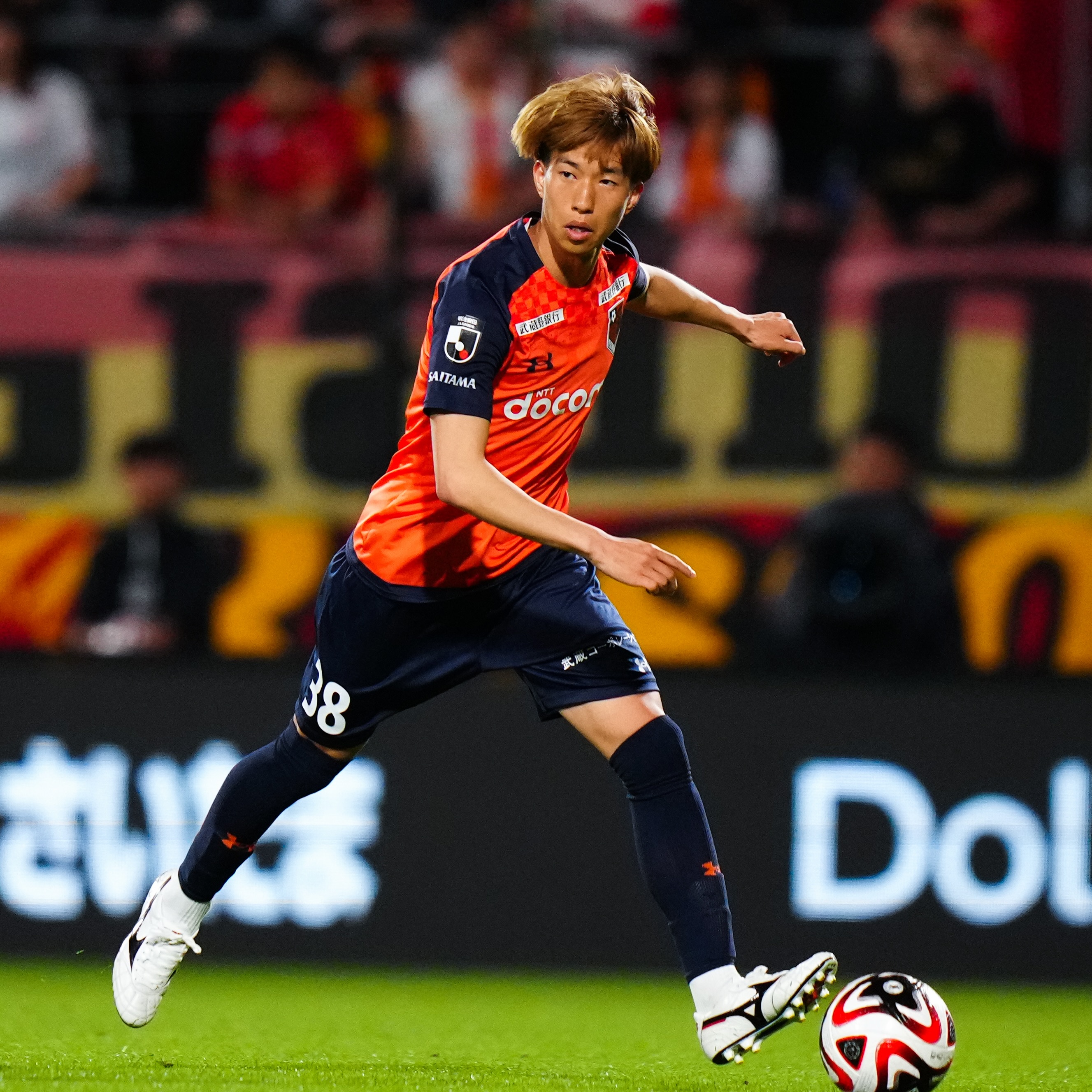 大宮アルディージャ - このたび、ガイナーレ鳥取へ期限付き移籍をし 