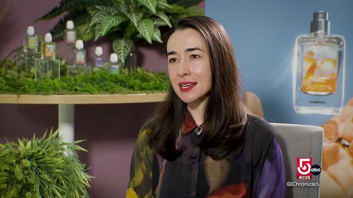 Future Society founder Jasmina Aganovic is using biotechnology to
