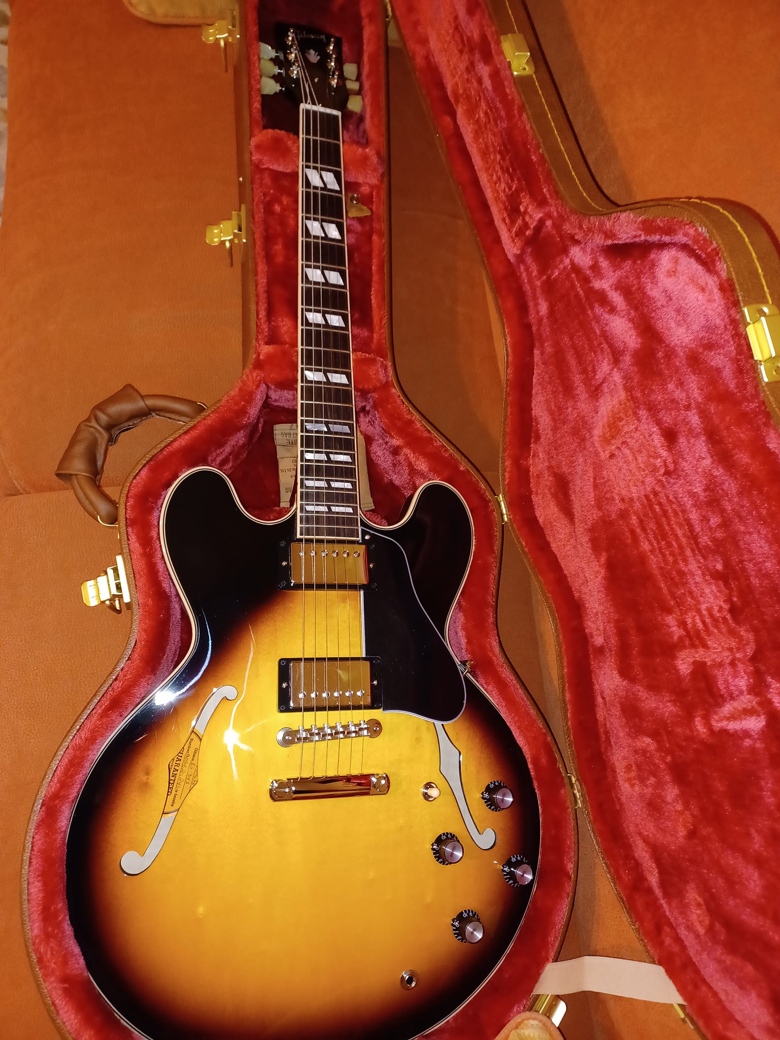 Orville By Gibson ES-345 Made in Japan #japanesevintageguitar