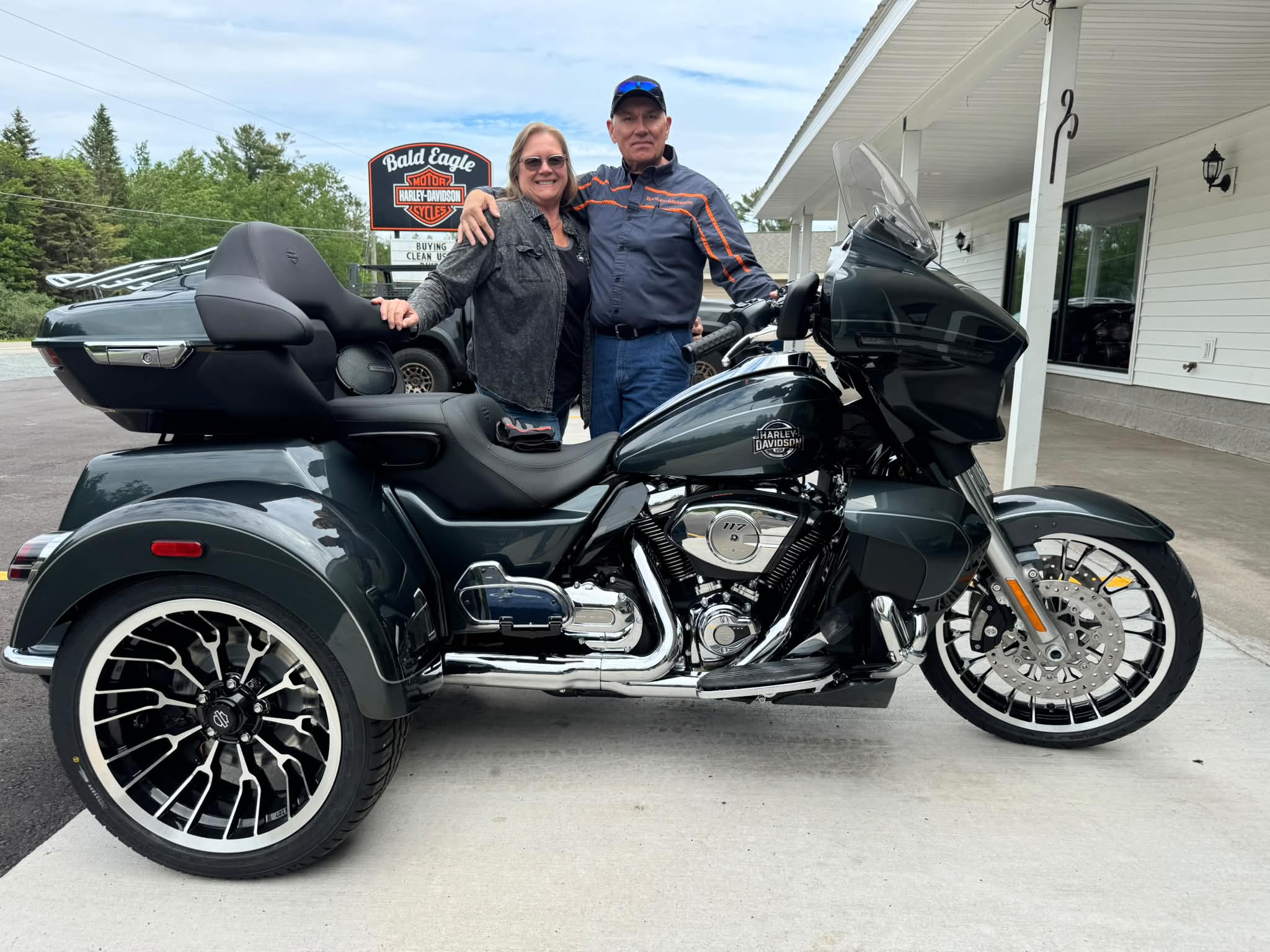 Bald Eagle Harley-Davidson | Escanaba MI