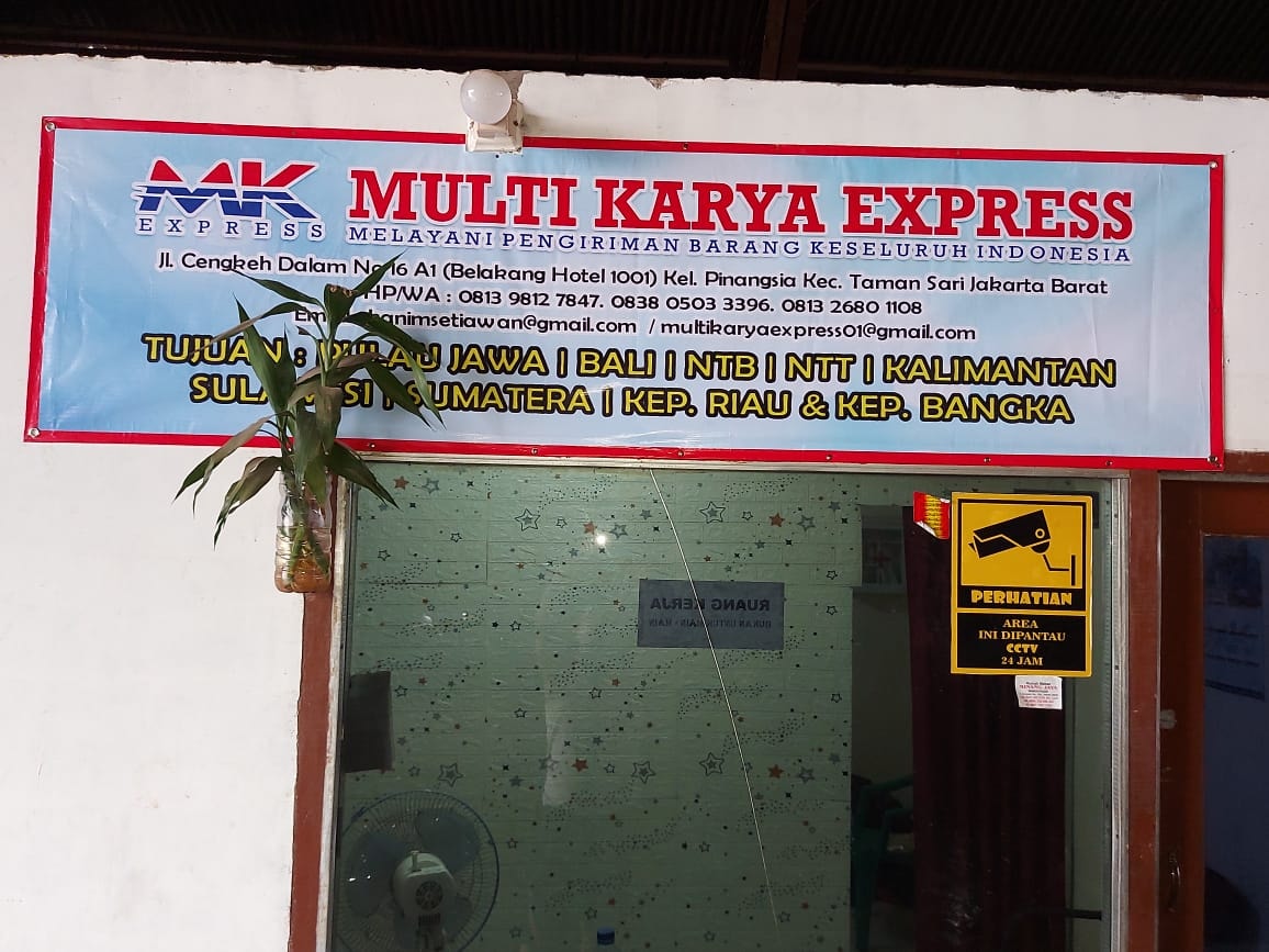 CV MULTI KARYA Express | Jakarta