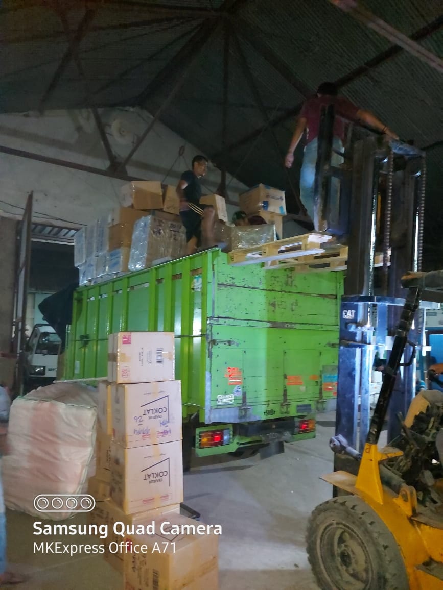CV MULTI KARYA Express | Jakarta