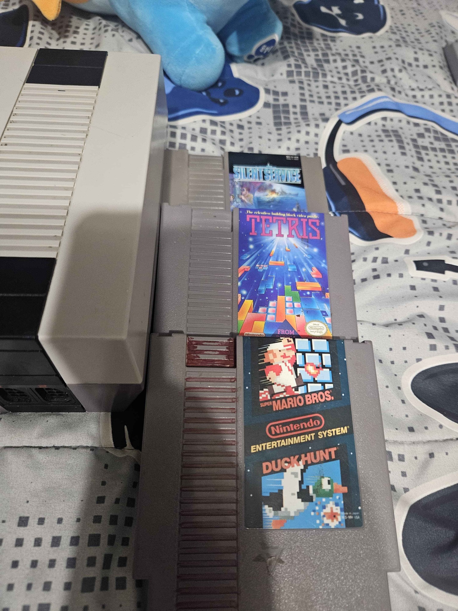 Nintendo entertainment system nes - Video Game Consoles - Garland ...