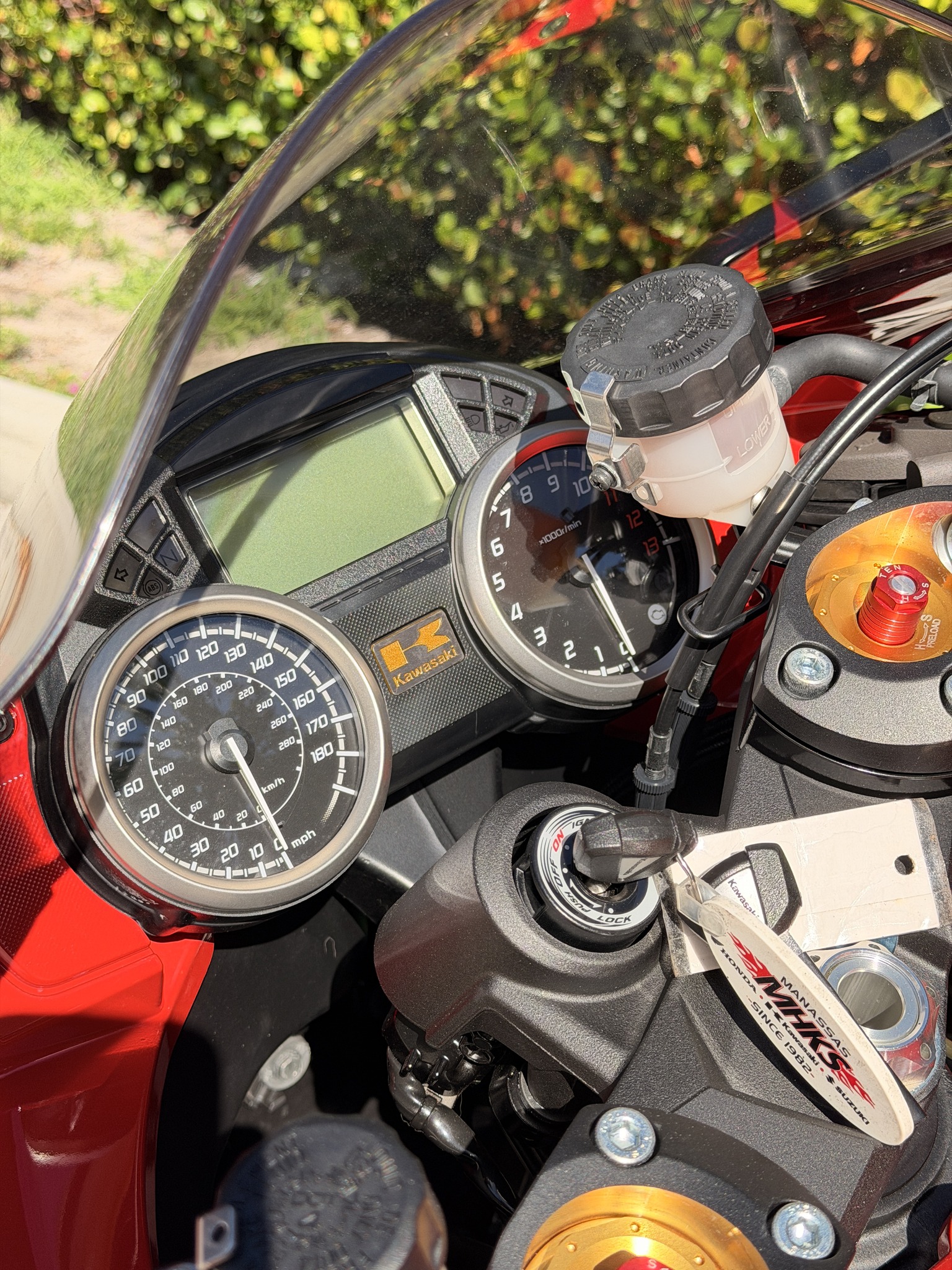 2015 Kawasaki ZX-14R 30th Anniversary for sale