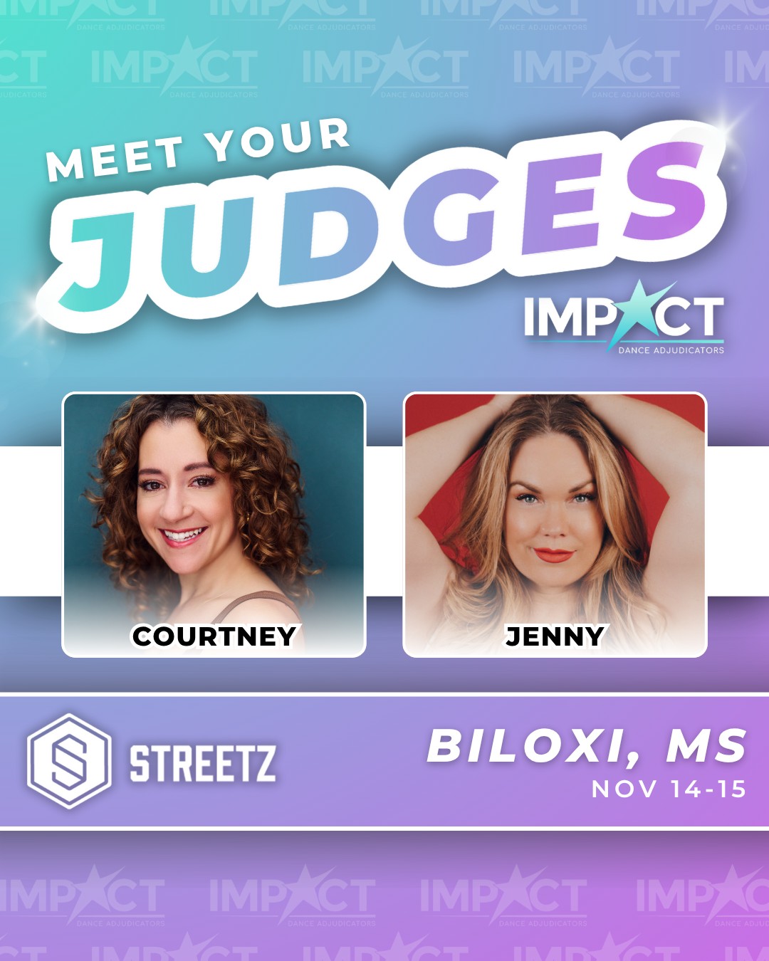 🕺🏻 Ty Riley, owner of Streetz... - Impact Dance Adjudicators | Facebook