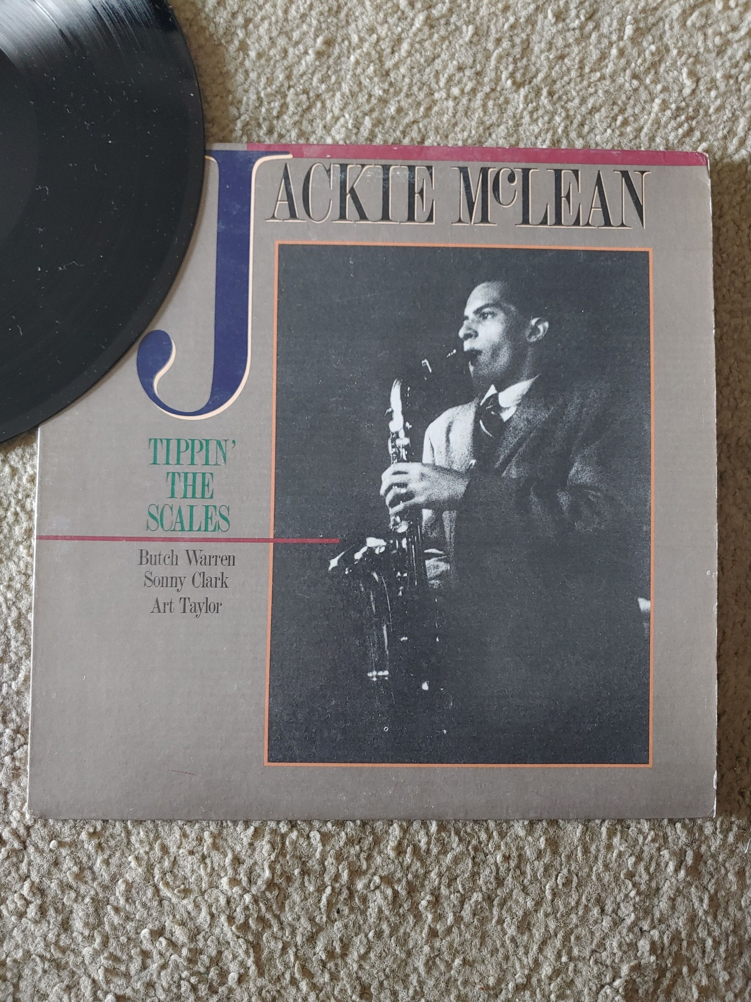 Jazz album featuring art taylor
