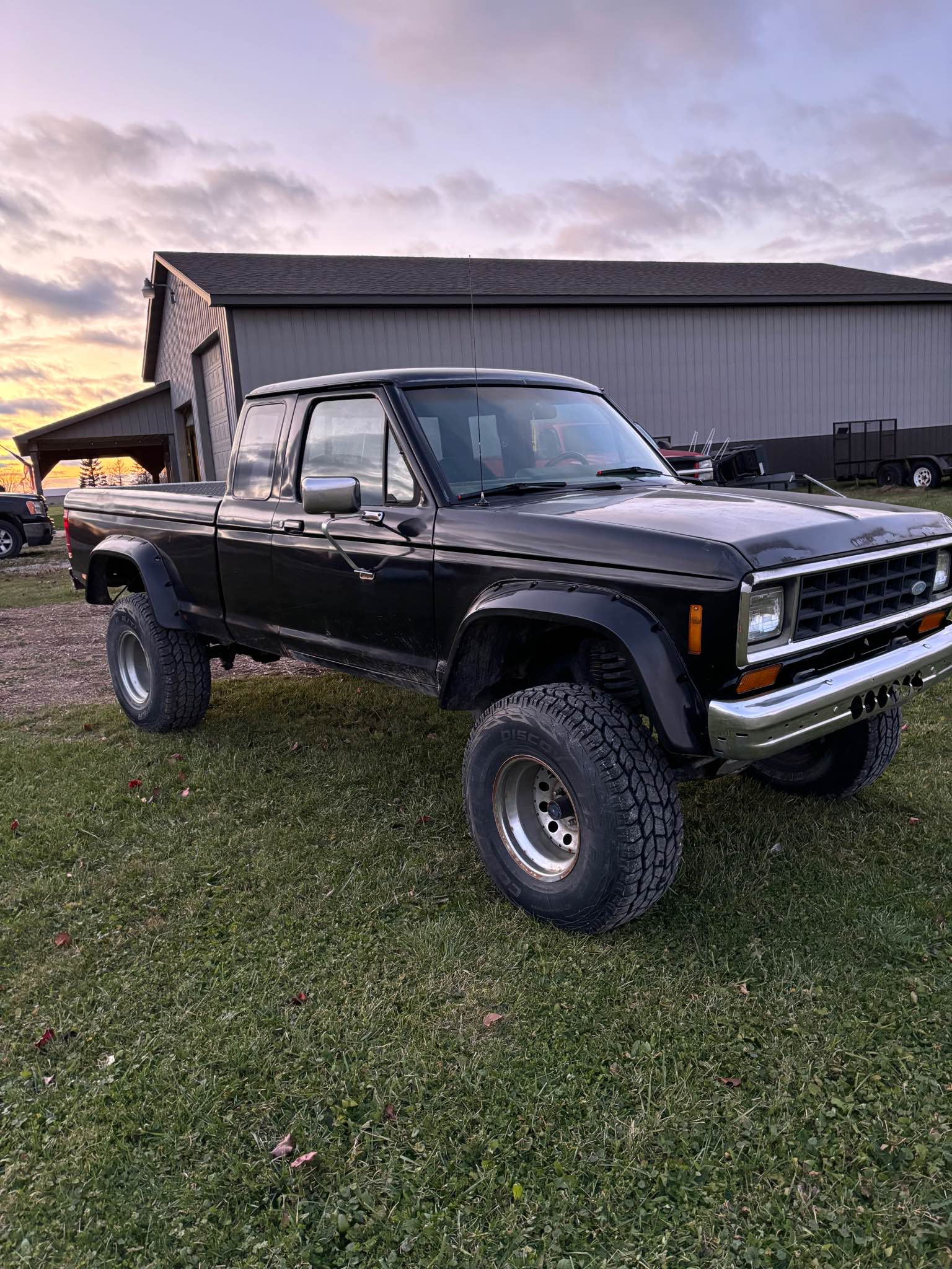 1986 Ford Ranger Regular Cab · XL Pickup 2D 6 ft - Commercial Trucks ...