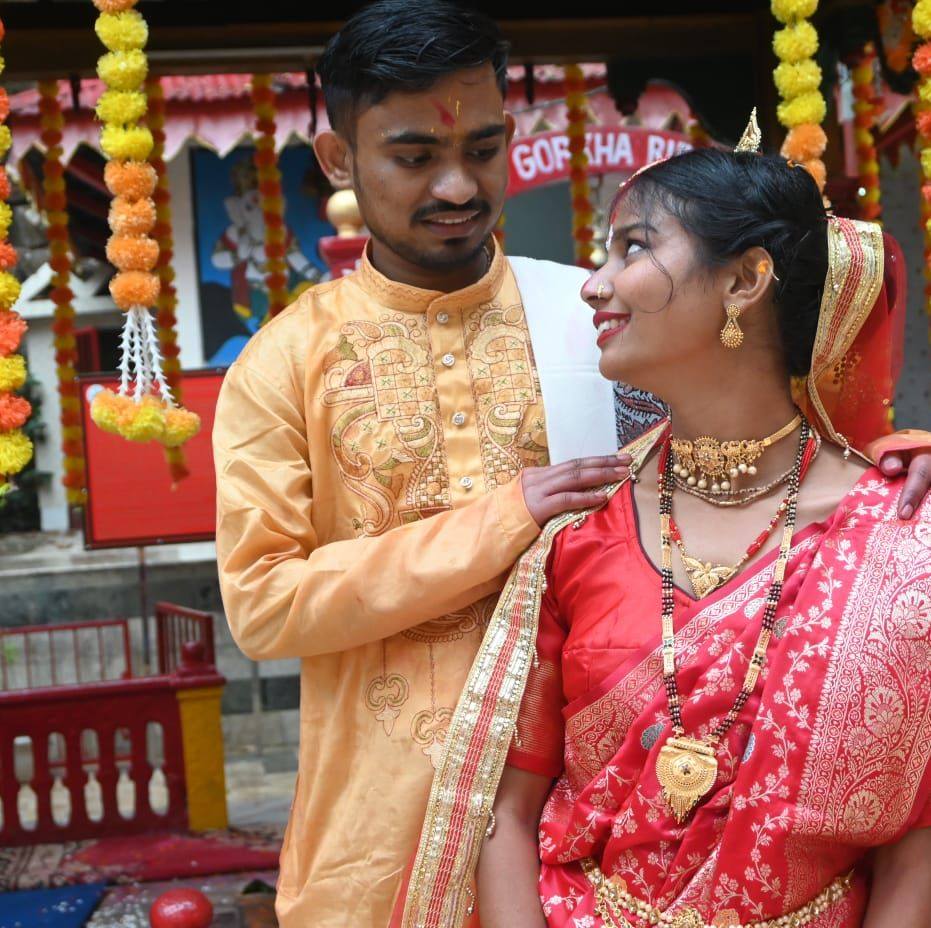 Pyar andha hota hai par itna bhi nahi 😂💀 Rahul Das #commedy #funny # ...