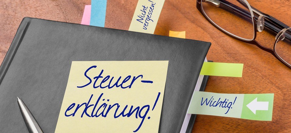 Warum Sie Eine Steuererklarung Abgeben Klinger Kollegen