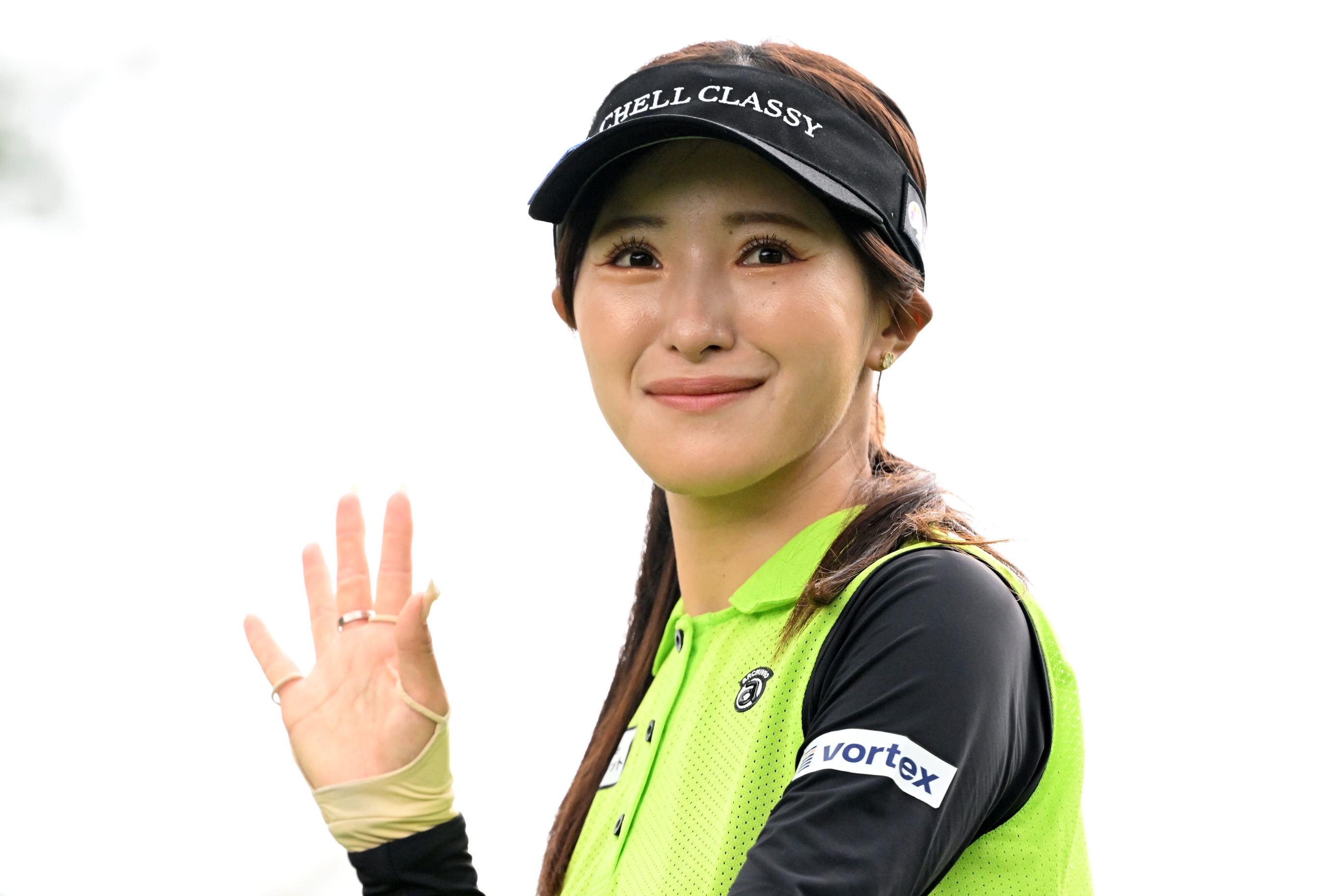 ニトリレディス 🏆｜Round1 フォトギャラリー 📸 臼井 麗香 吉﨑