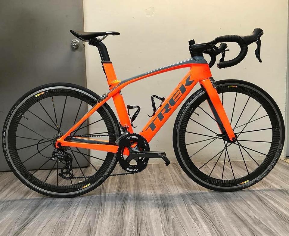 TREK MADONE Aeolus 7 カスタム完成車 TREK MADONE Aeolus 7 カスタム