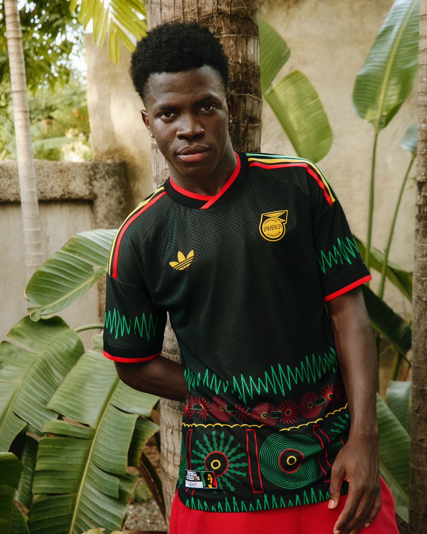 ジャマイカ代表 REGGAE BOYZ Black History Month: The run of the