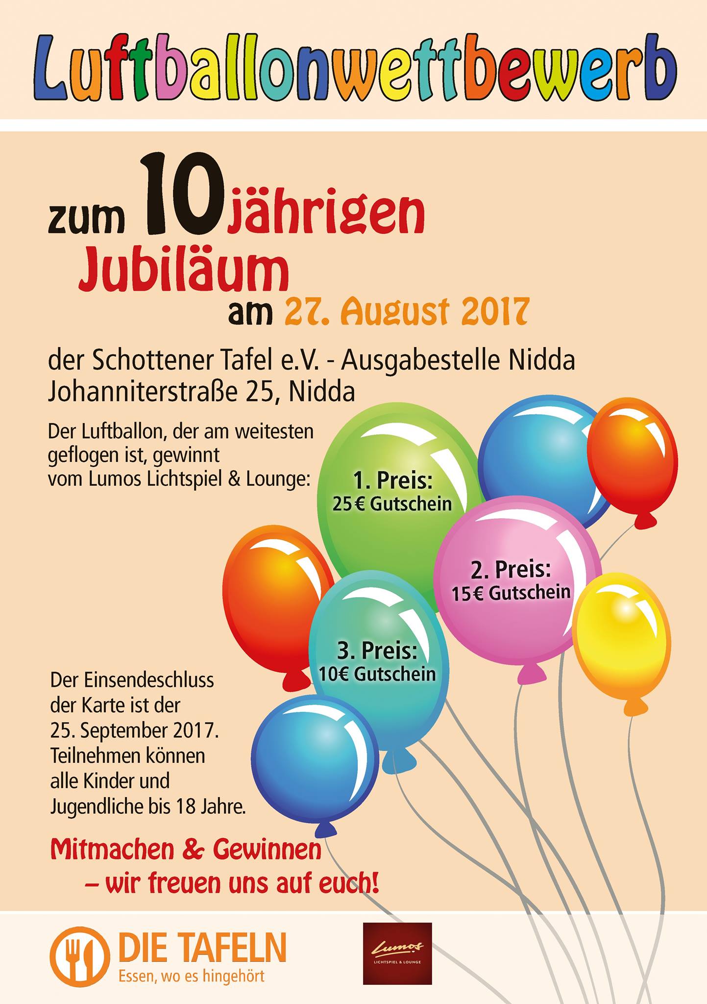 Schottener Tafel E V Ausgabestelle Nidda Pradzia Facebook