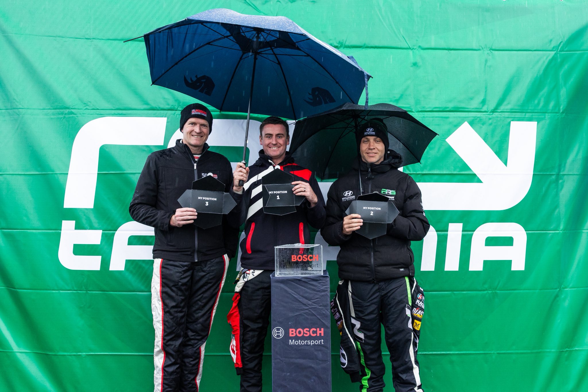 Paddon Racing Group added a new... - Paddon Racing Group