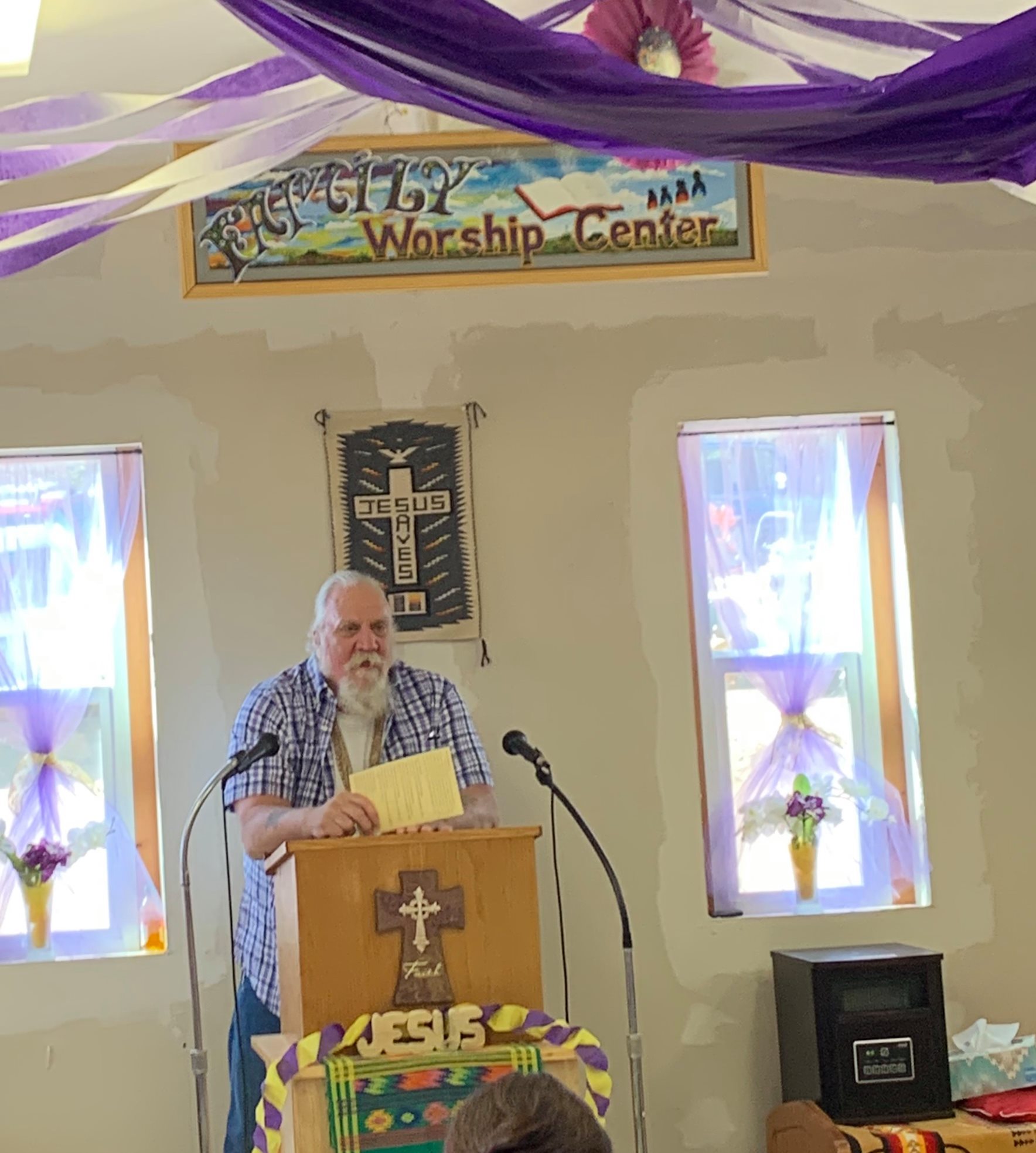 Pastor Frank - Pastor Frank added a new photo.