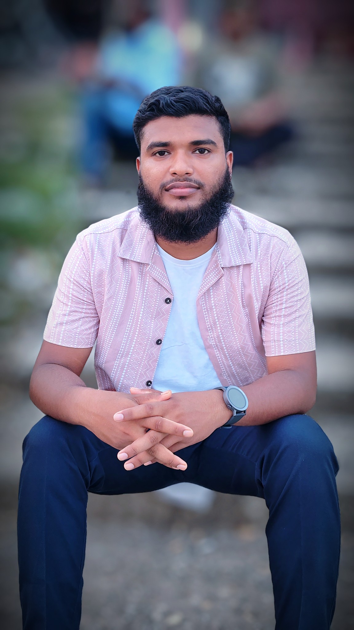 Mohammad Riajul Islam