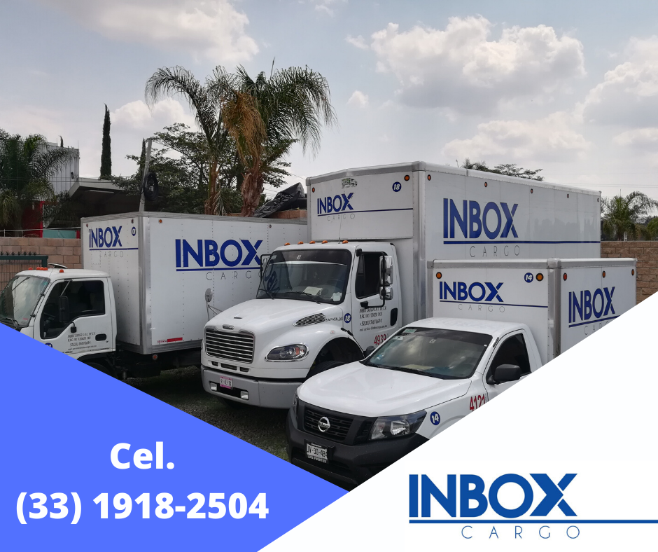 INBOX CARGO - Cotiza a través de nuestro numero