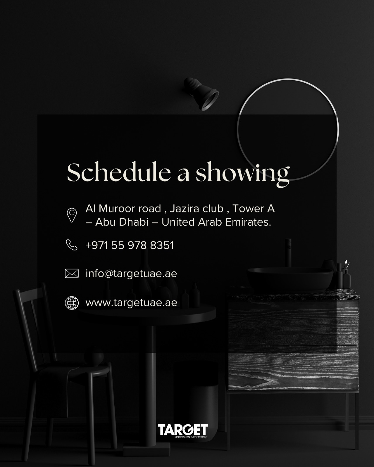 Target Engineering | Abu Dhabi