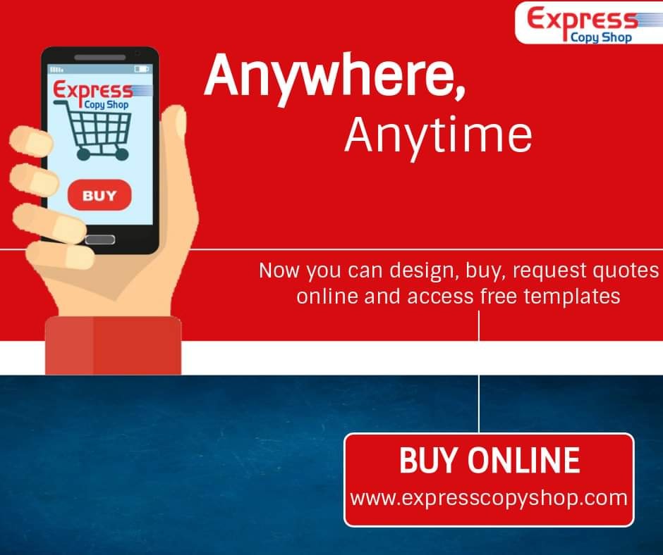 Express Copy Shop | Francistown