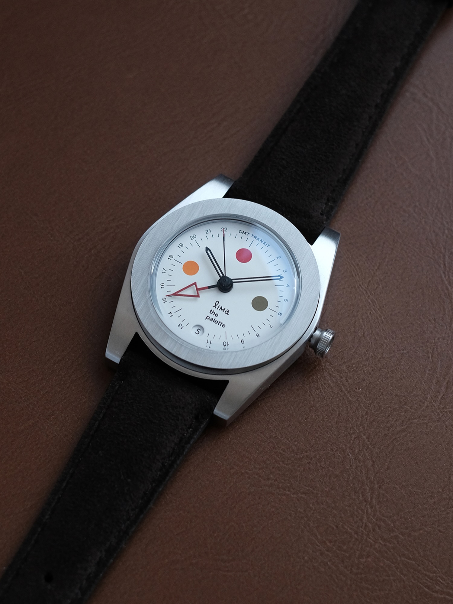 Lima - Kronosprinter Newman White (but with red logo) is available 