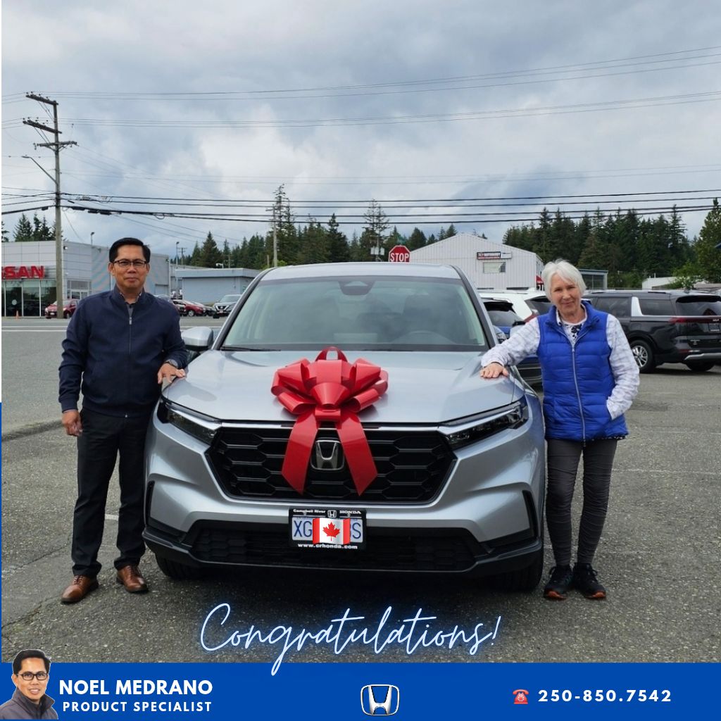 Campbell River Honda | Campbell River BC