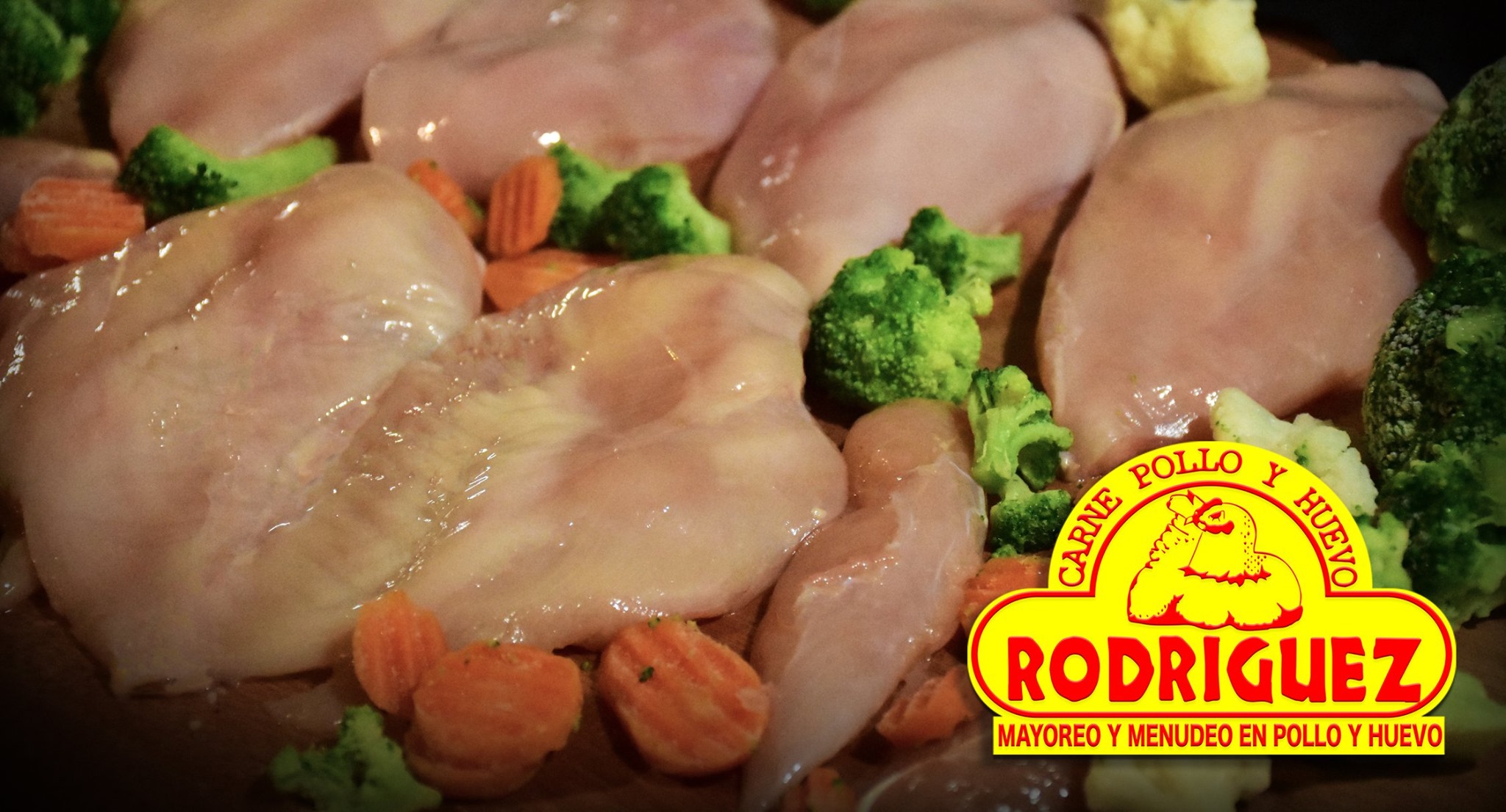 ¡La mejor calidad y servicio... - Pollos Rodríguez