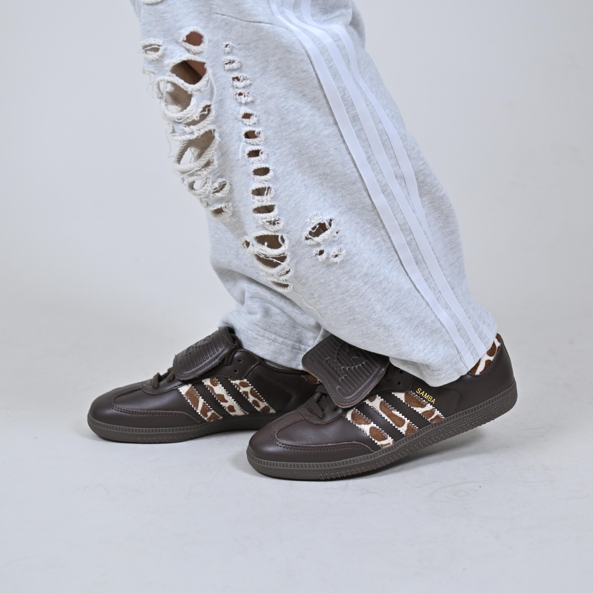 Staff Coordinate・ADIDAS】 