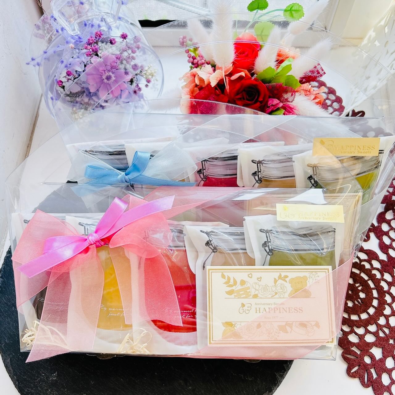 Anniversary sweets Happiness