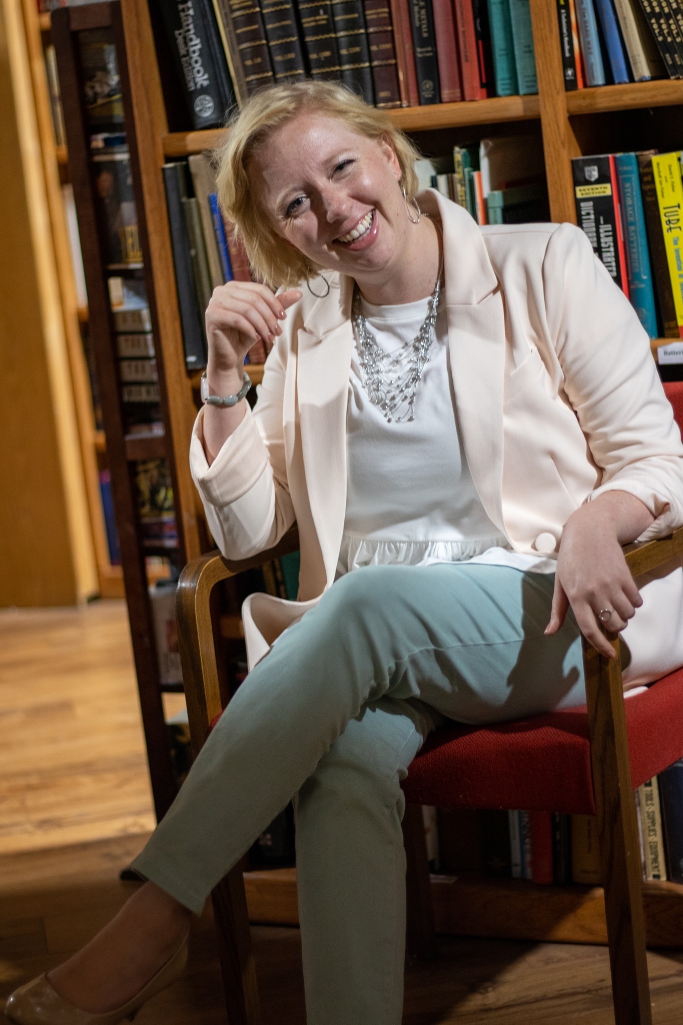 Writing becomes inevitable when you have a solid practical and ...
