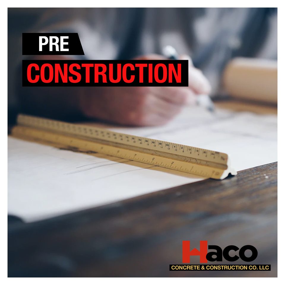 Haco Concrete Construction LLC | New Haven CT