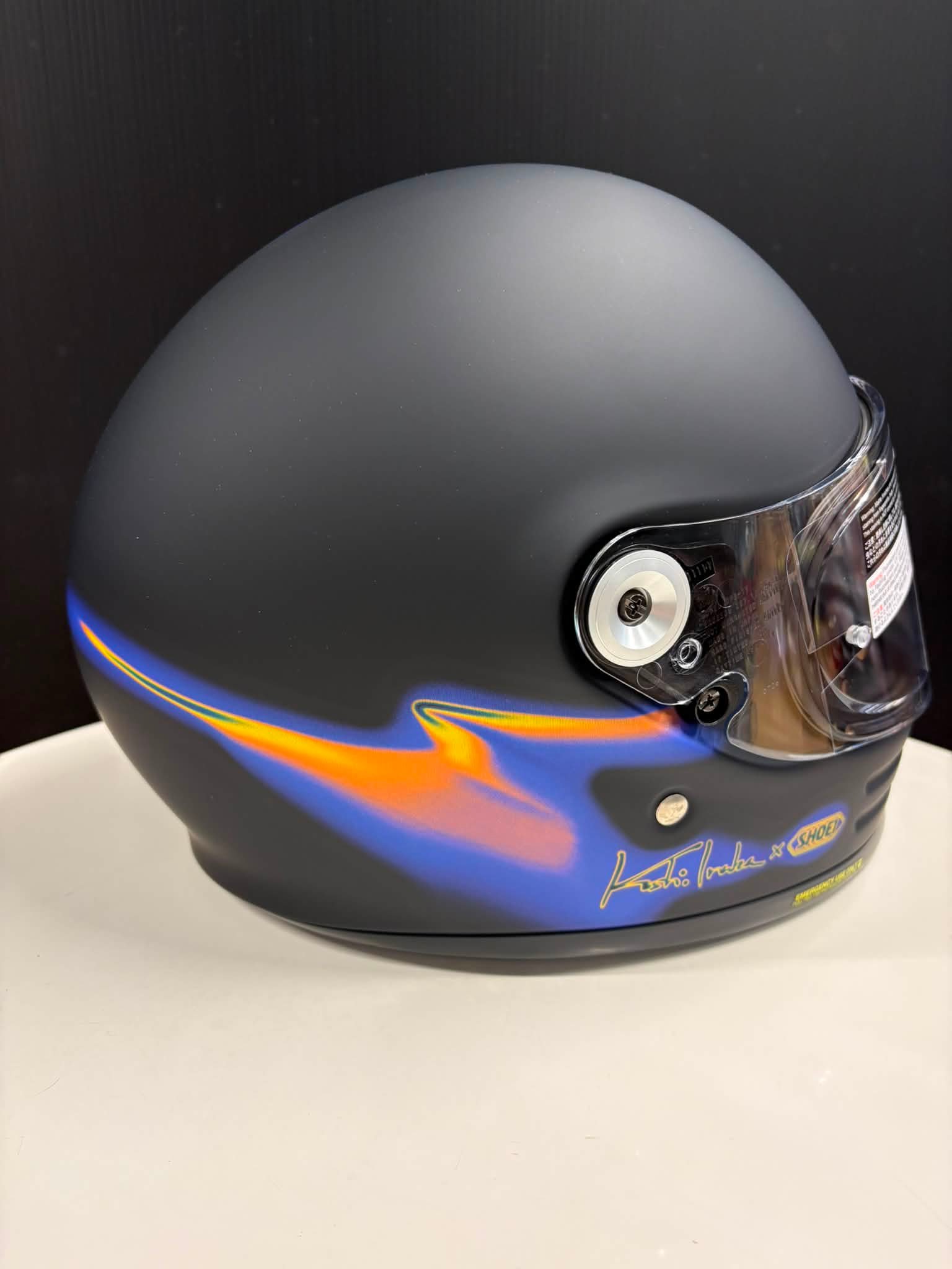 ✨新発売✨ / あの伝説が再び！🏁 Arai RX-7X 南海部品オリジナル