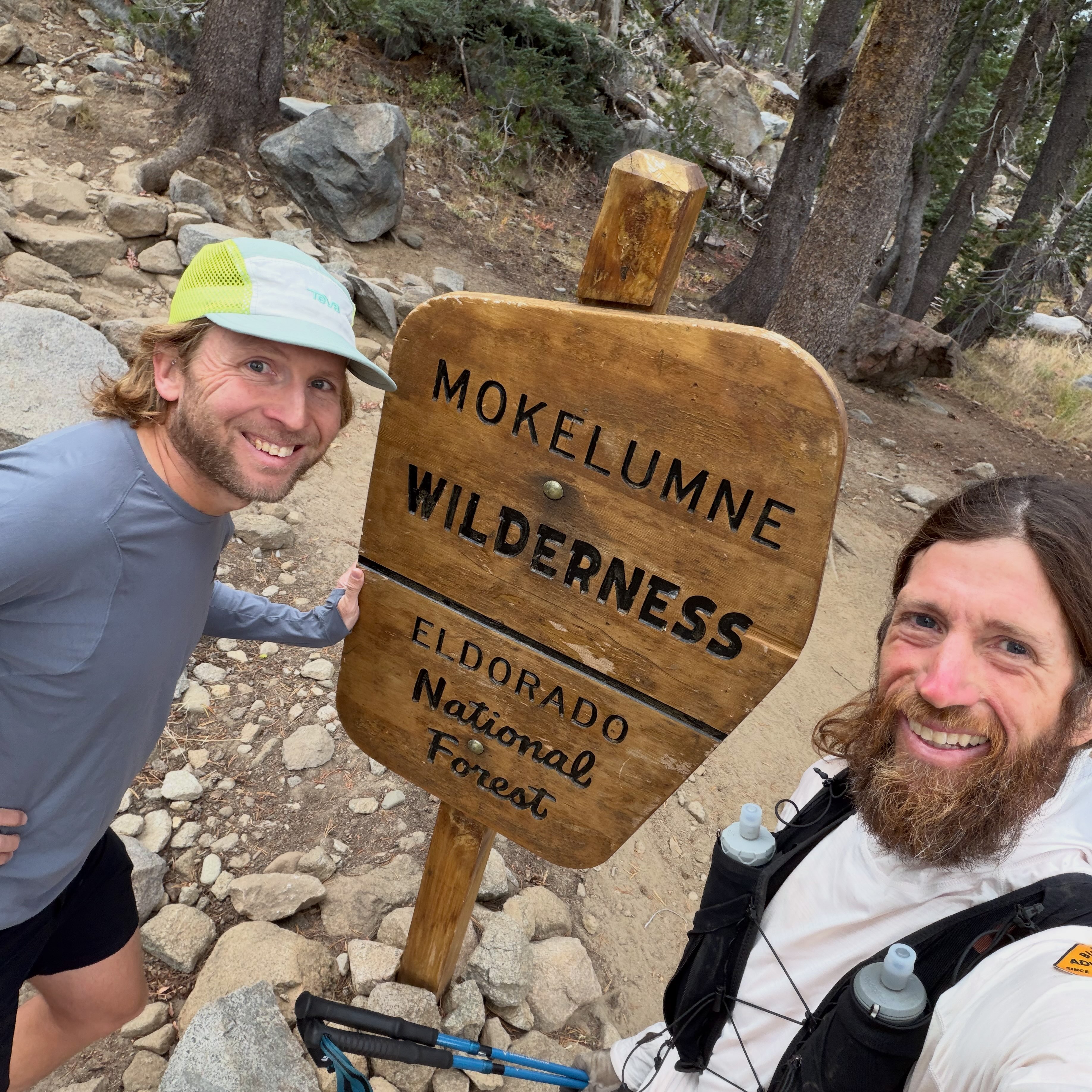 Day 41-42-PCT SOBO Mile 1637.7 (1012.3 till Mexico 🇲🇽)-Sonora