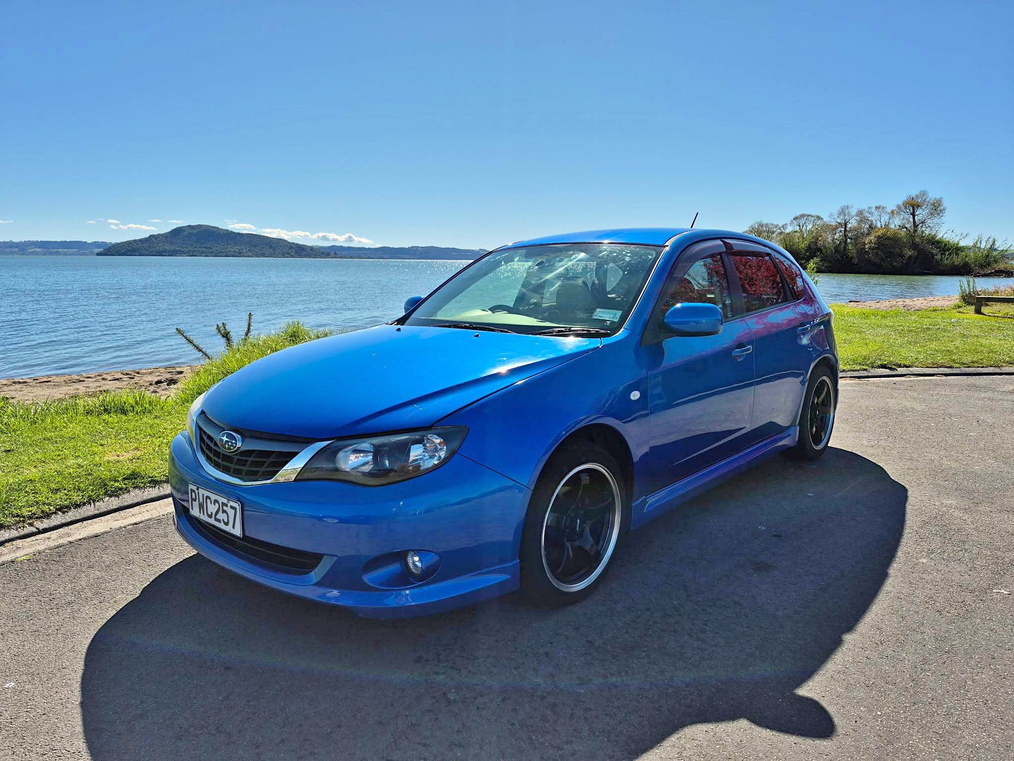 2009 Subaru Impreza - Cars & Trucks - Rotorua, New Zealand | Facebook ...