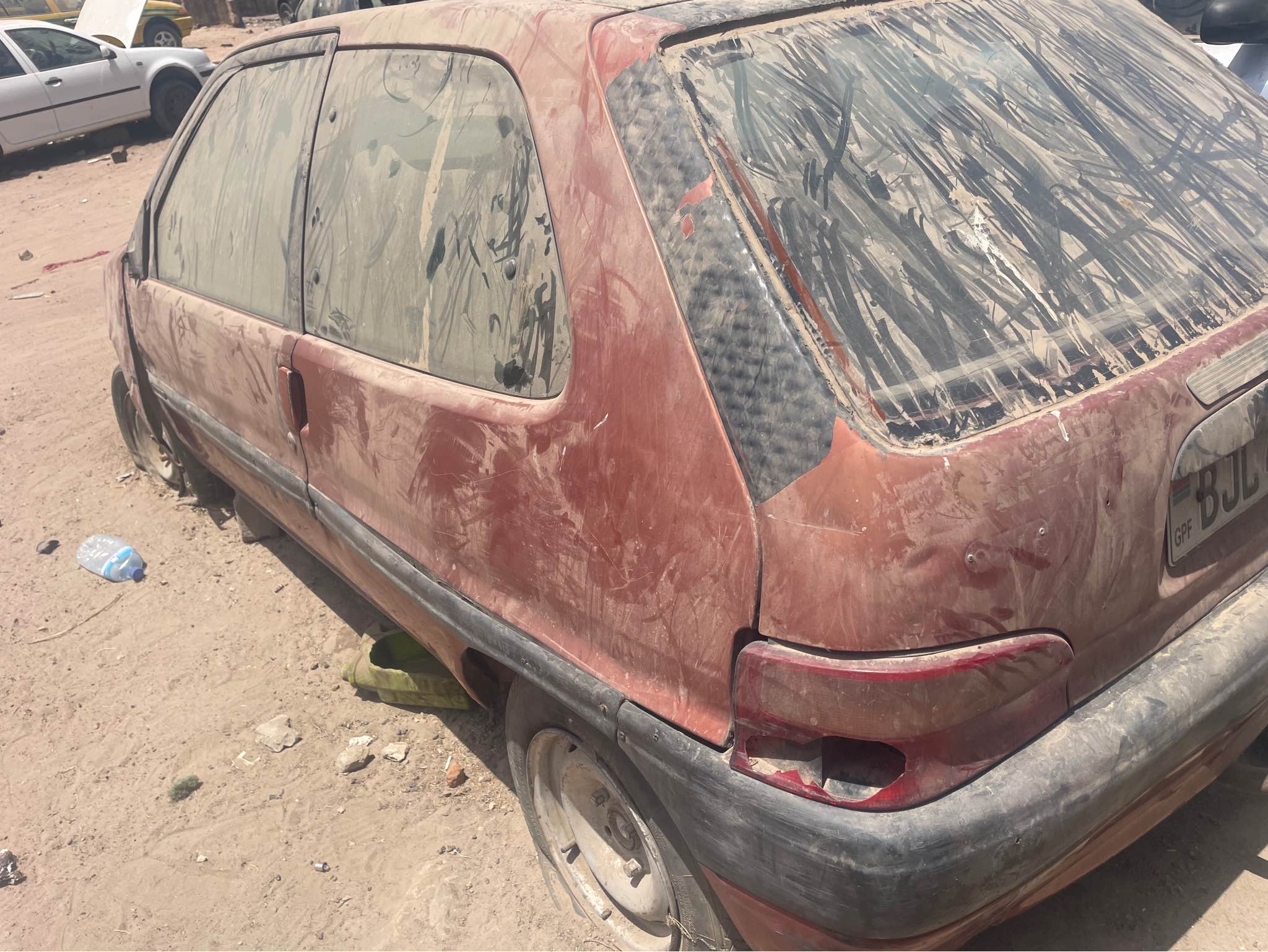 P sure 2 door petrol with a good engine - Cars & Trucks - Serekunda ...