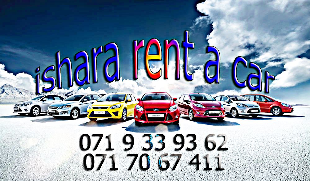 Ishara Rent a car | Polgahawela