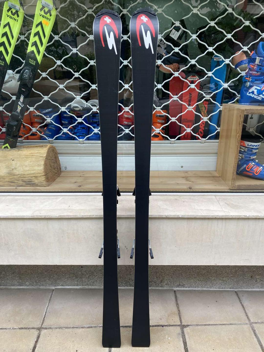 Stockli Laser SL fis Размер 165 см Цена 360€
