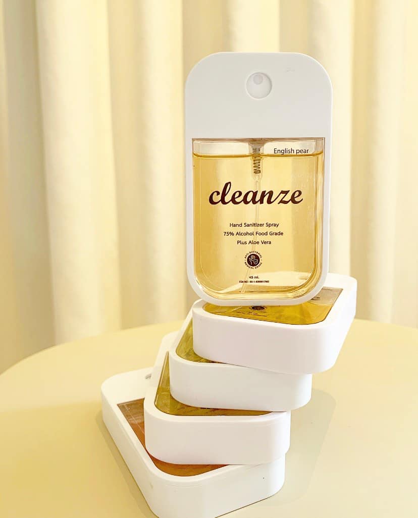 Cleanze