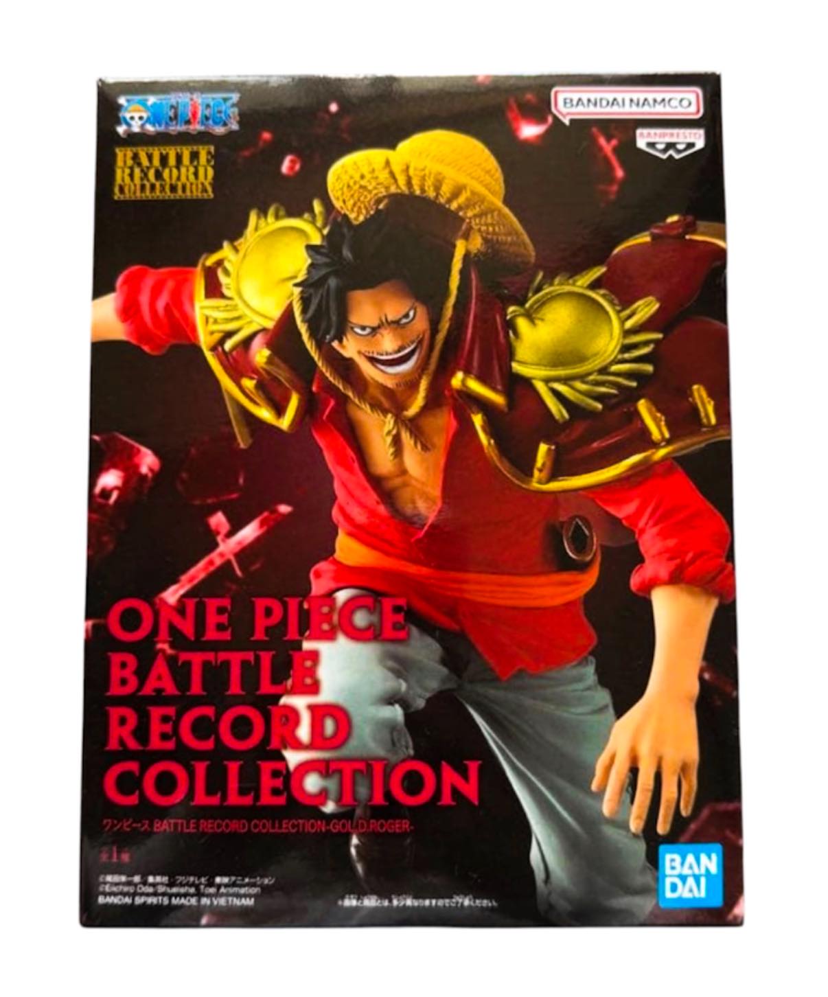 SOLD! Pinas Onhand…IMUS! Onepiece Battle Record Collection Buy 1