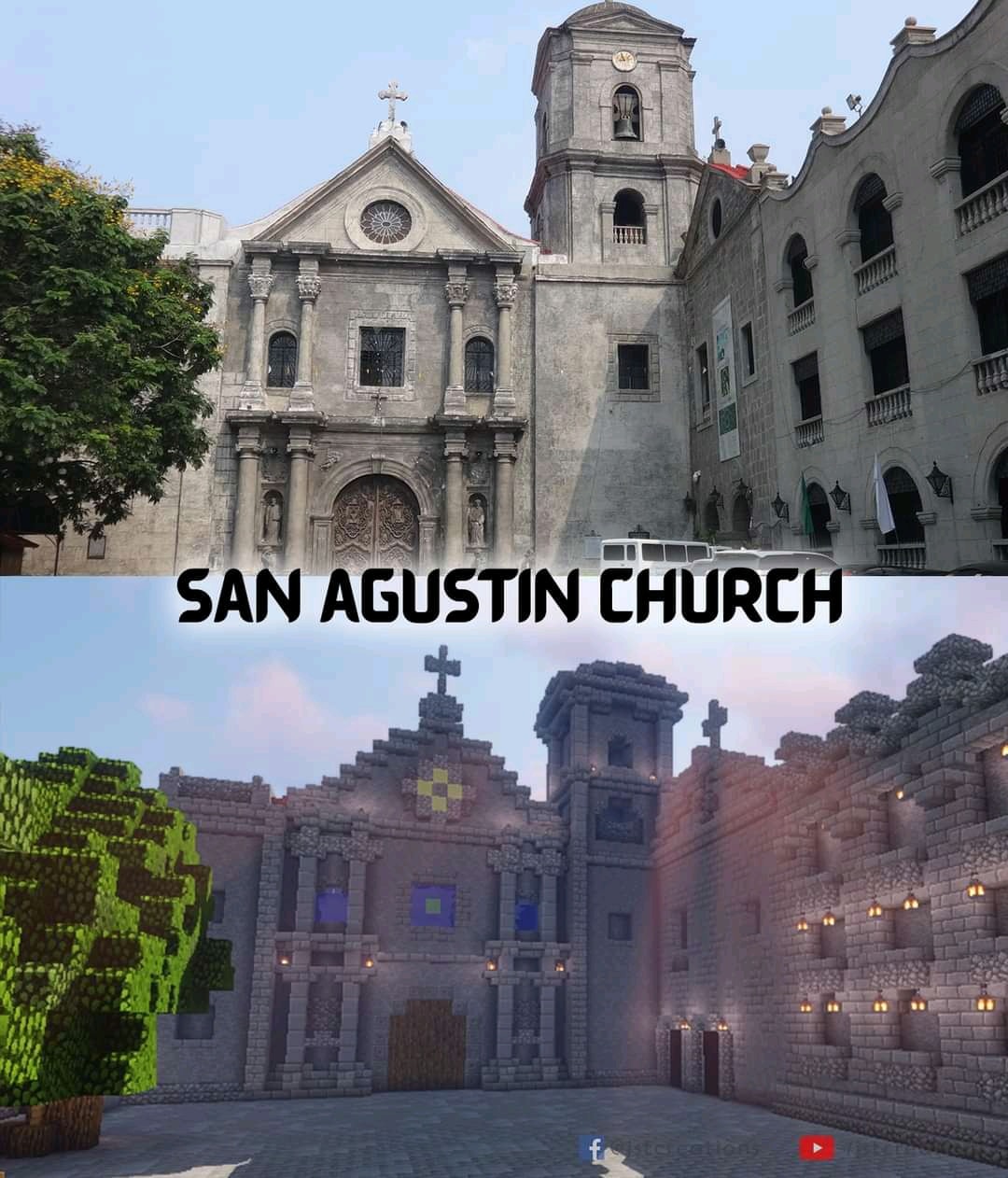 Discover ASEAN - MINECRAFT VERSION OF MANILA🇵🇭 A...