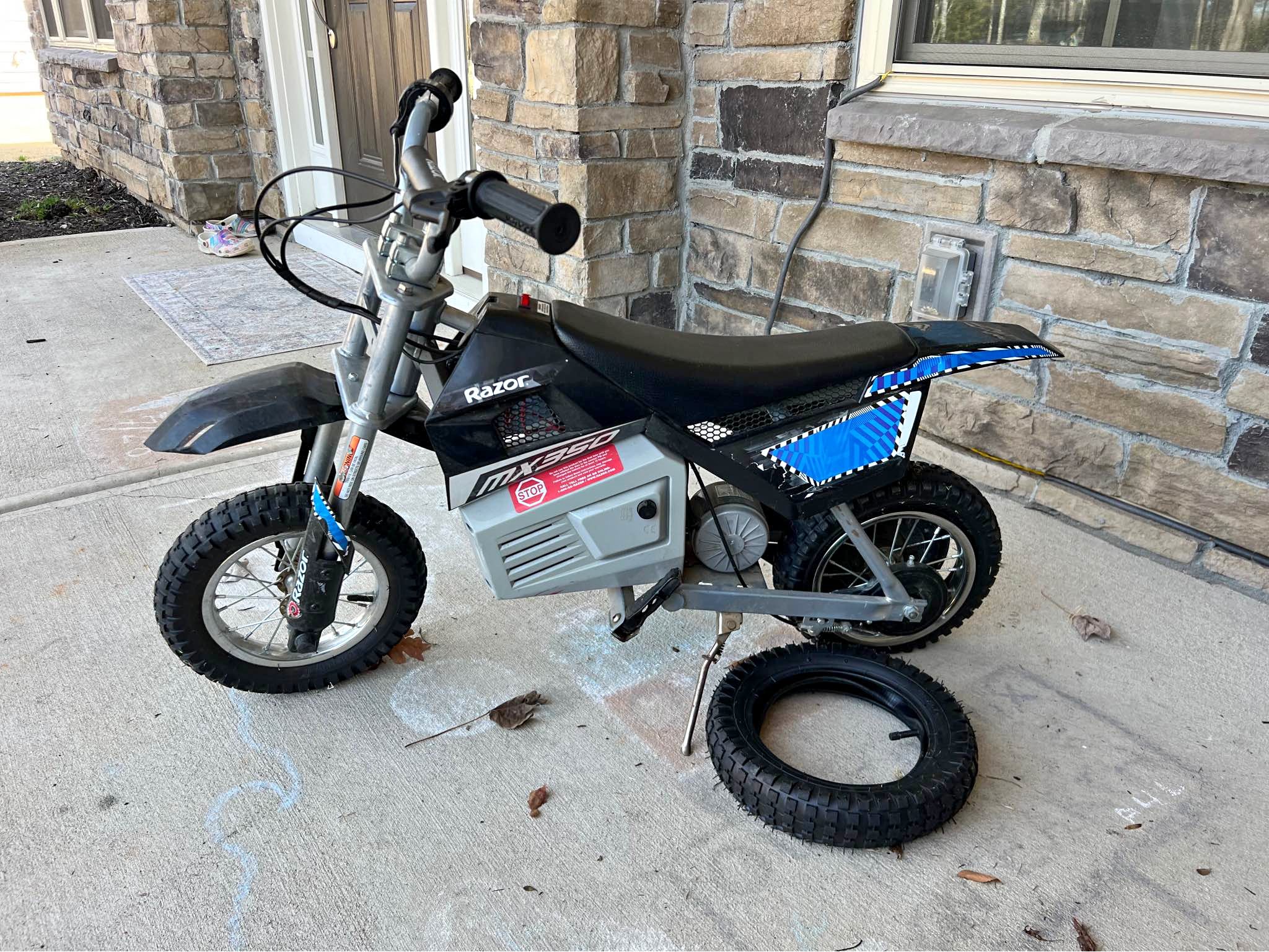 Kids Razor Electric Bike - Motorcycles & Scooters - Lake Wylie, South ...
