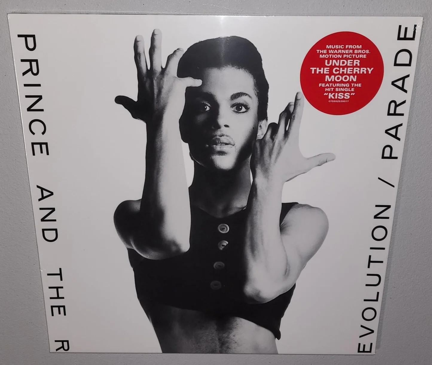 Happy 40th Birthday to Prince and the Revolution's Parade Album