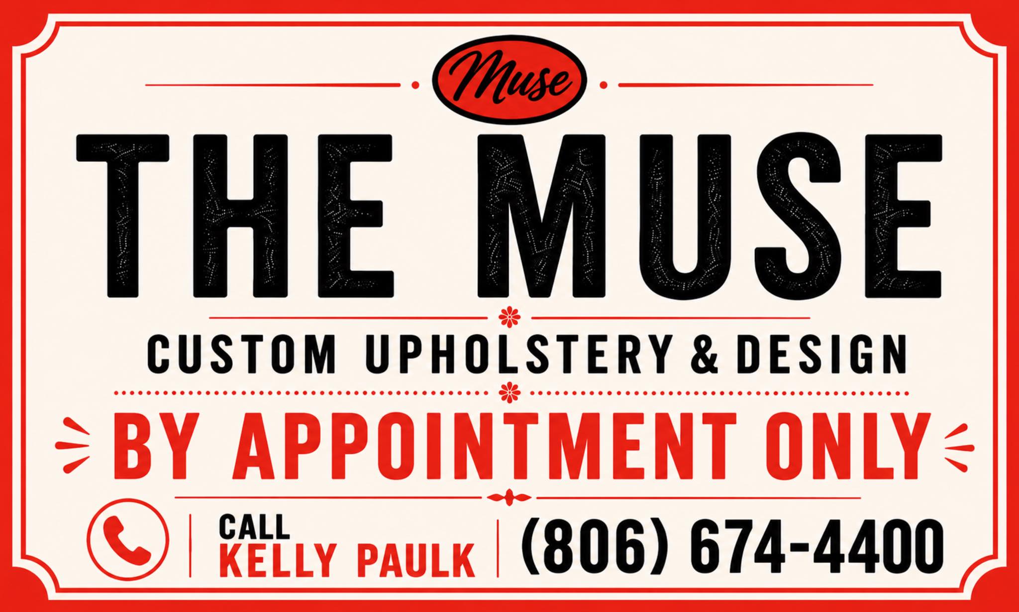 The Muse | Amarillo TX