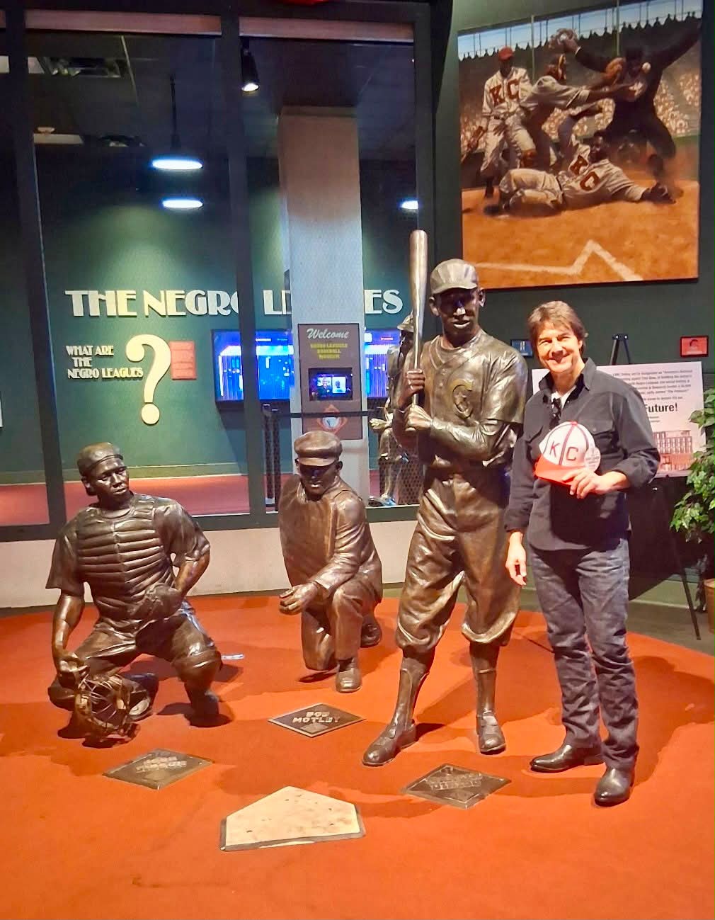 Negro Leagues Baseball Museum | Kansas City MO